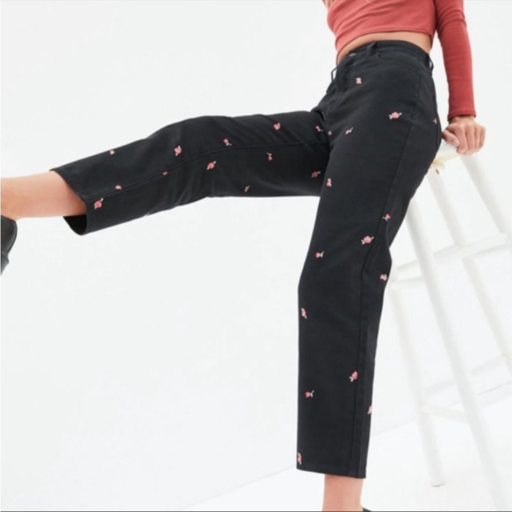 PacSun High Wasted Corduroy Jeans